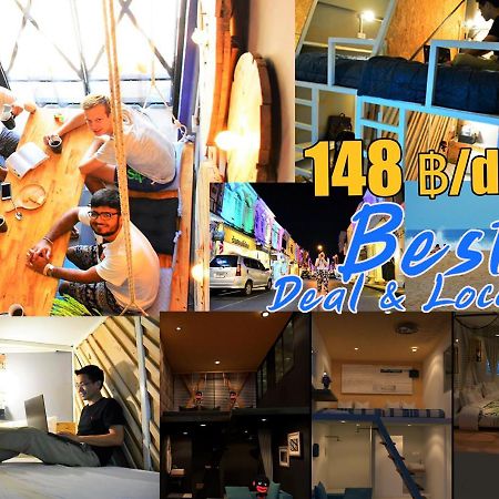 Phuket 12Month Hostel מראה חיצוני תמונה