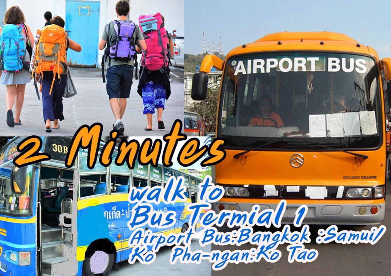 Phuket 12Month Hostel מראה חיצוני תמונה