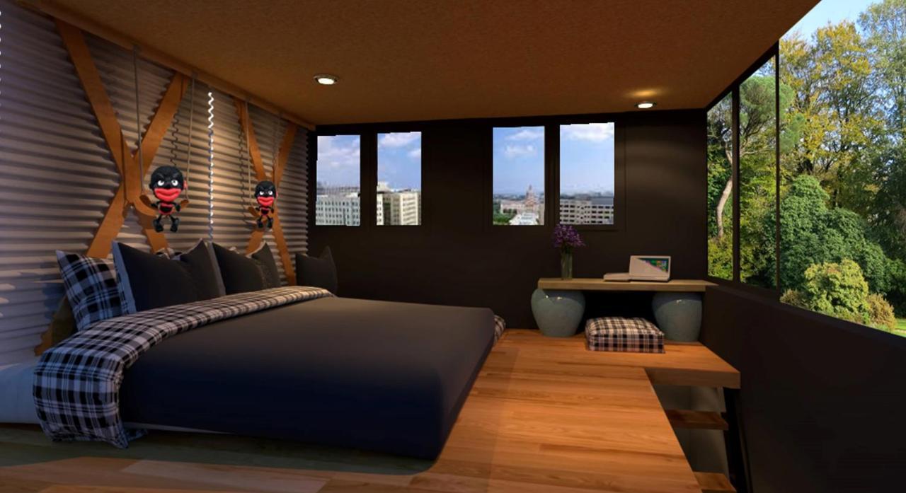 Phuket 12Month Hostel מראה חיצוני תמונה