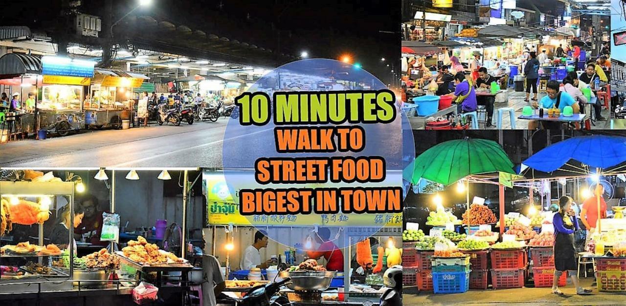 Phuket 12Month Hostel מראה חיצוני תמונה
